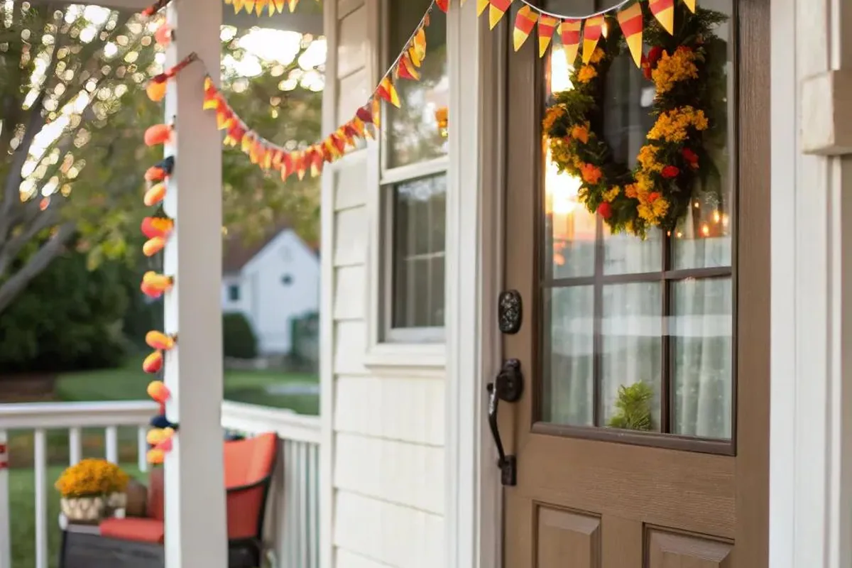 halloween door decorations idea 10