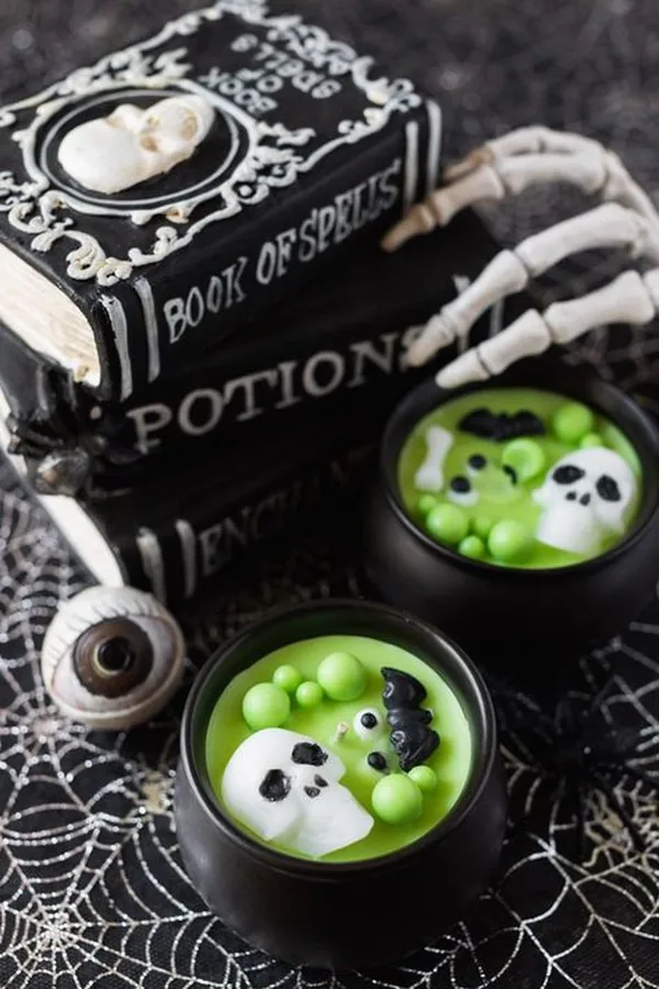 cauldron decoration ideas idea 11