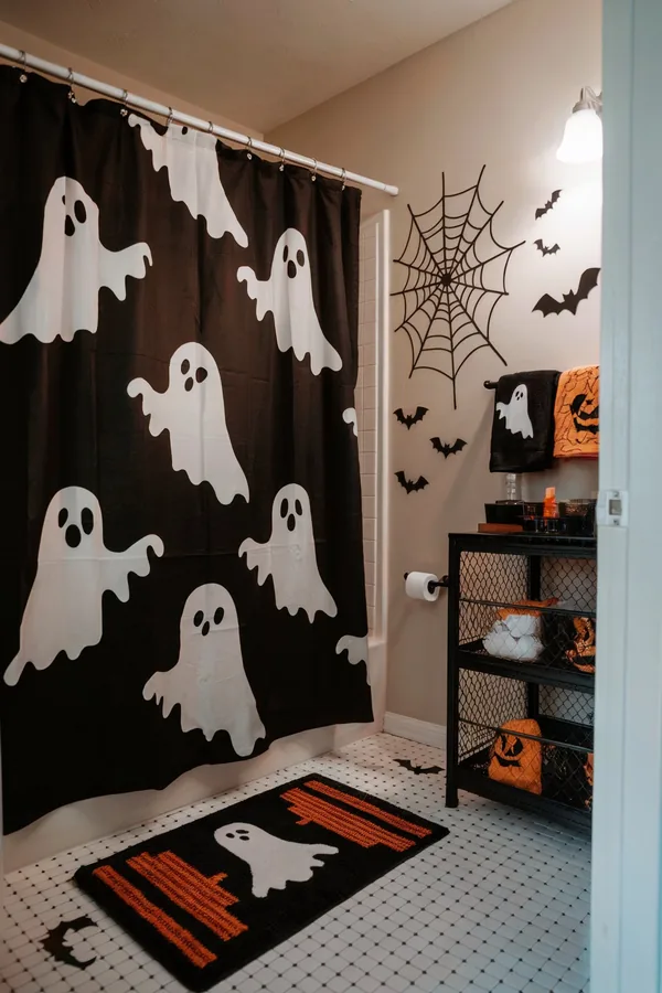 office halloween decorations idea 11