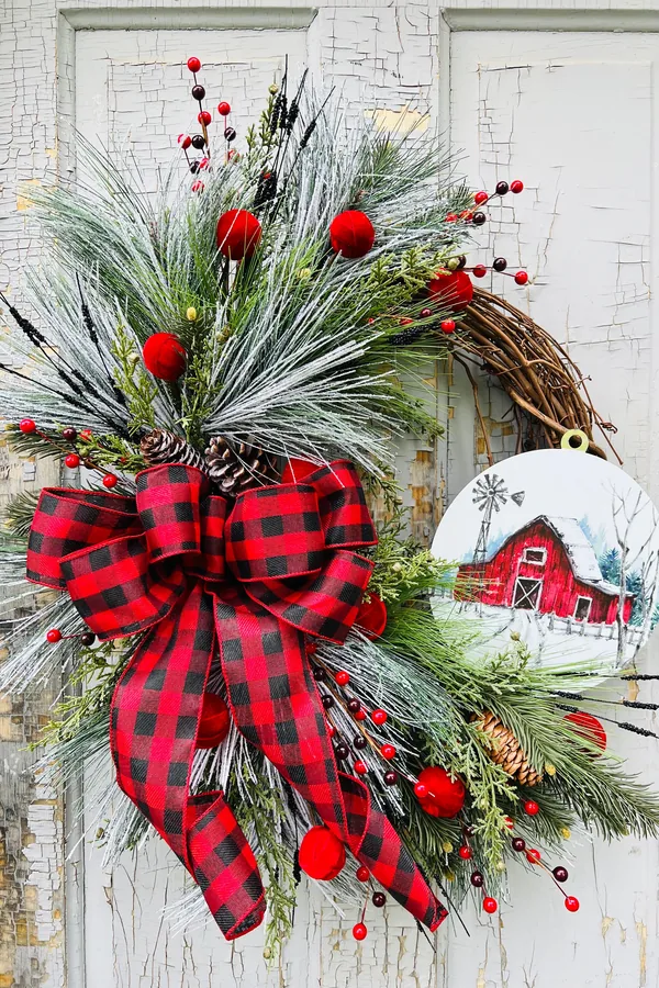 christmas door decorating contest idea 11