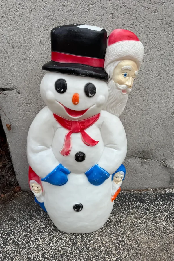 90s christmas decor idea 11