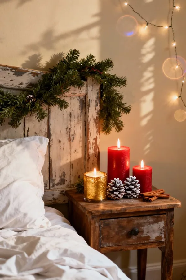 christmas bedroom ideas idea 11