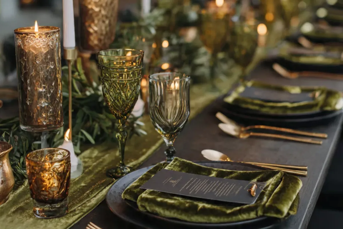21 Thanksgiving Table Decor Ideas To Try This Year - idea 12