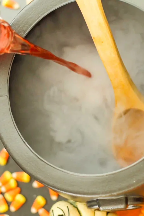 cauldron decoration ideas idea 12