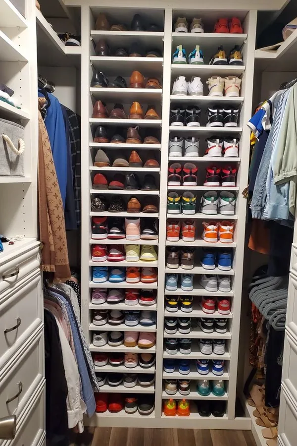 closet organization ideas idea 12