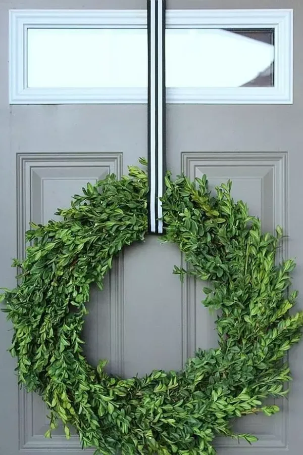 christmas wreath idea 12