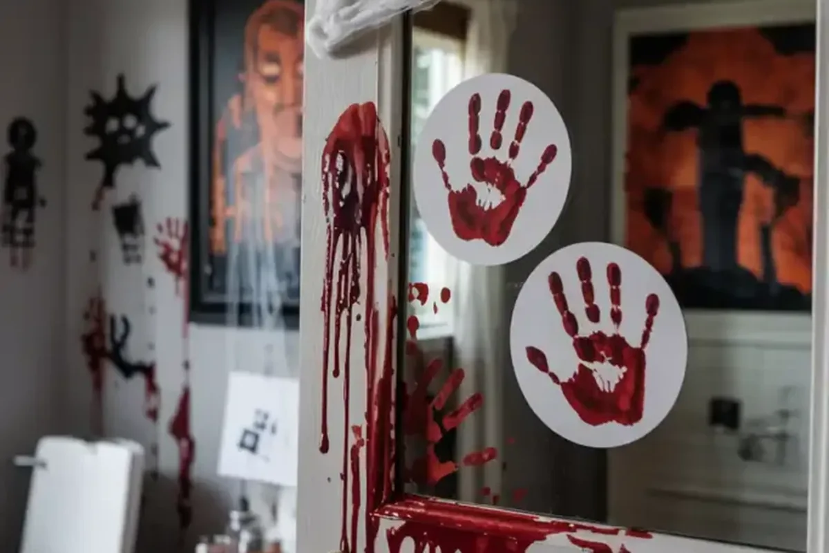 27 Easy DIY Outdoor Halloween Decorations To Try This Year - idea 12