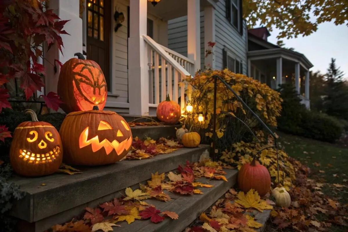 halloween door decorations idea 12