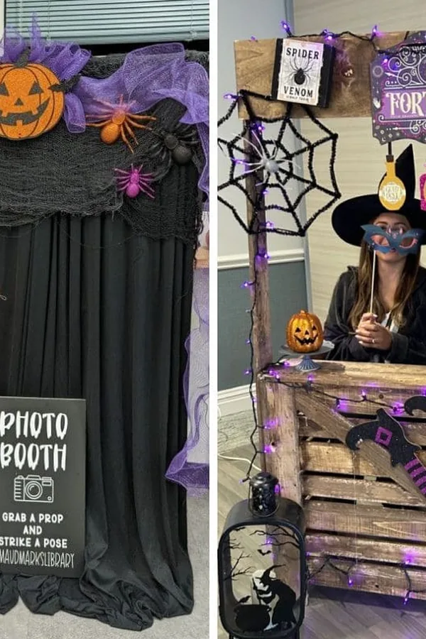 office halloween decorations idea 13