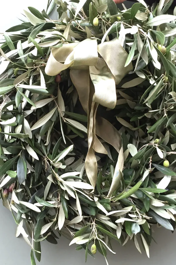 christmas wreath idea 13
