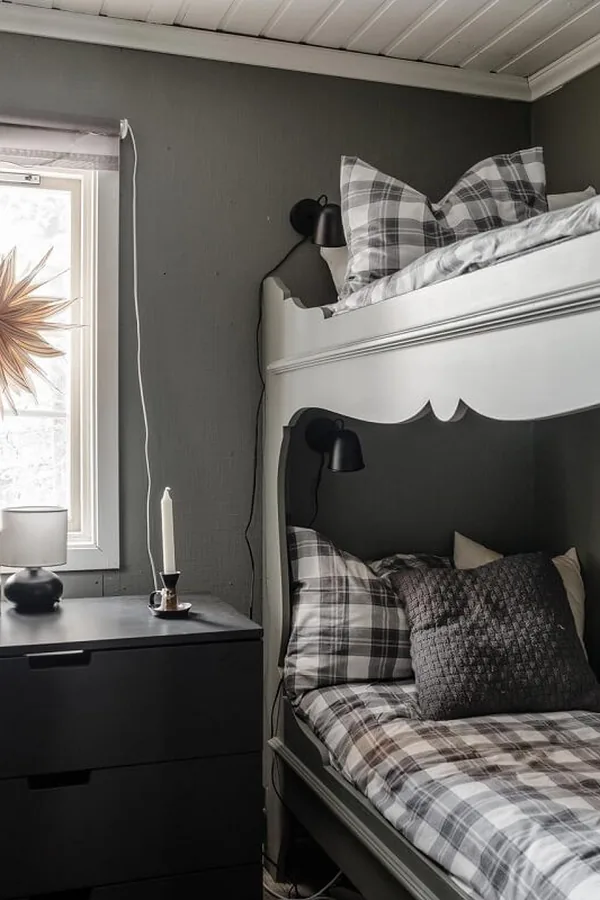 christmas bedroom ideas idea 13