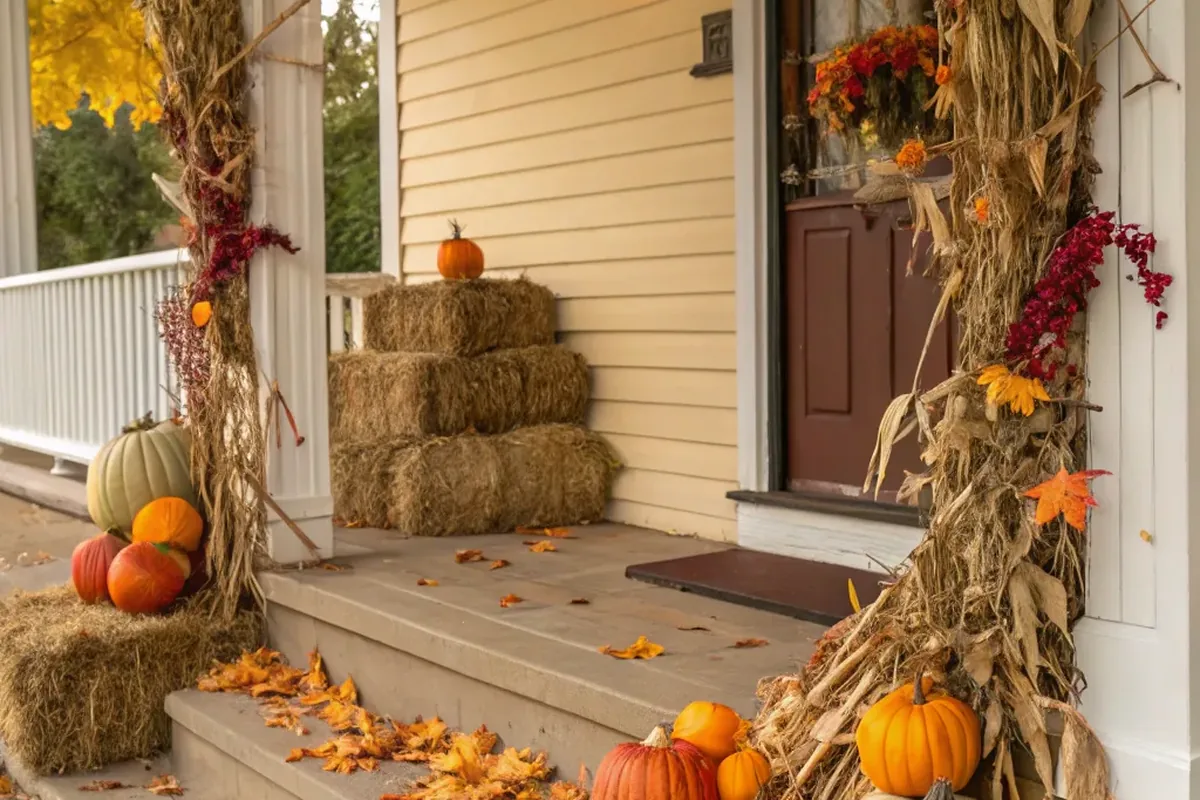 27 Easy DIY Outdoor Halloween Decorations To Try This Year - idea 13