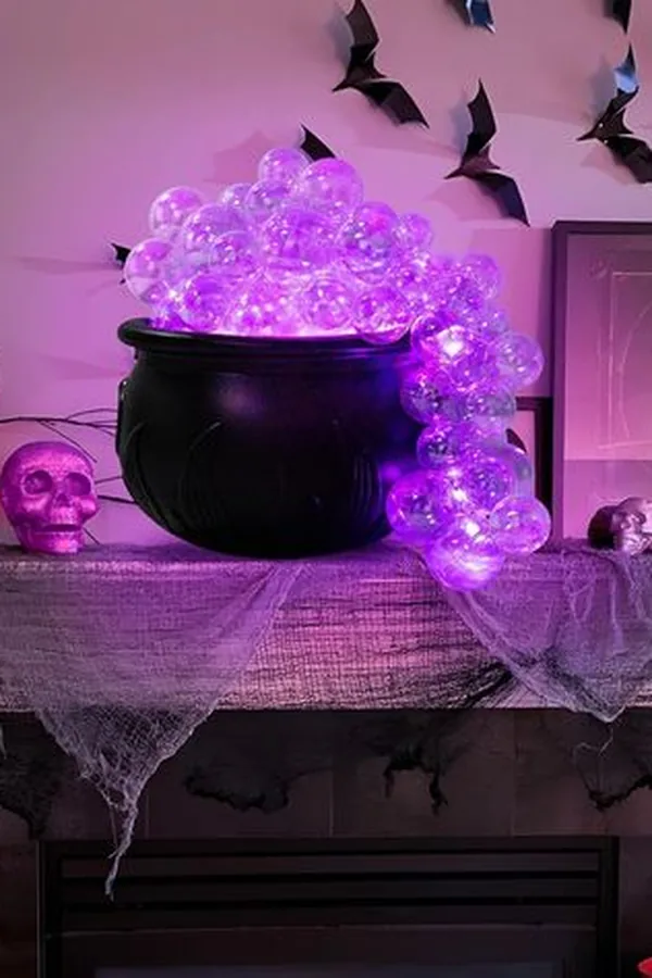 cauldron decoration ideas idea 14