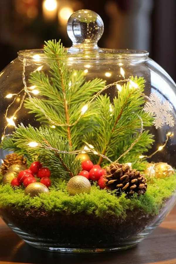poinsettia decor idea 14