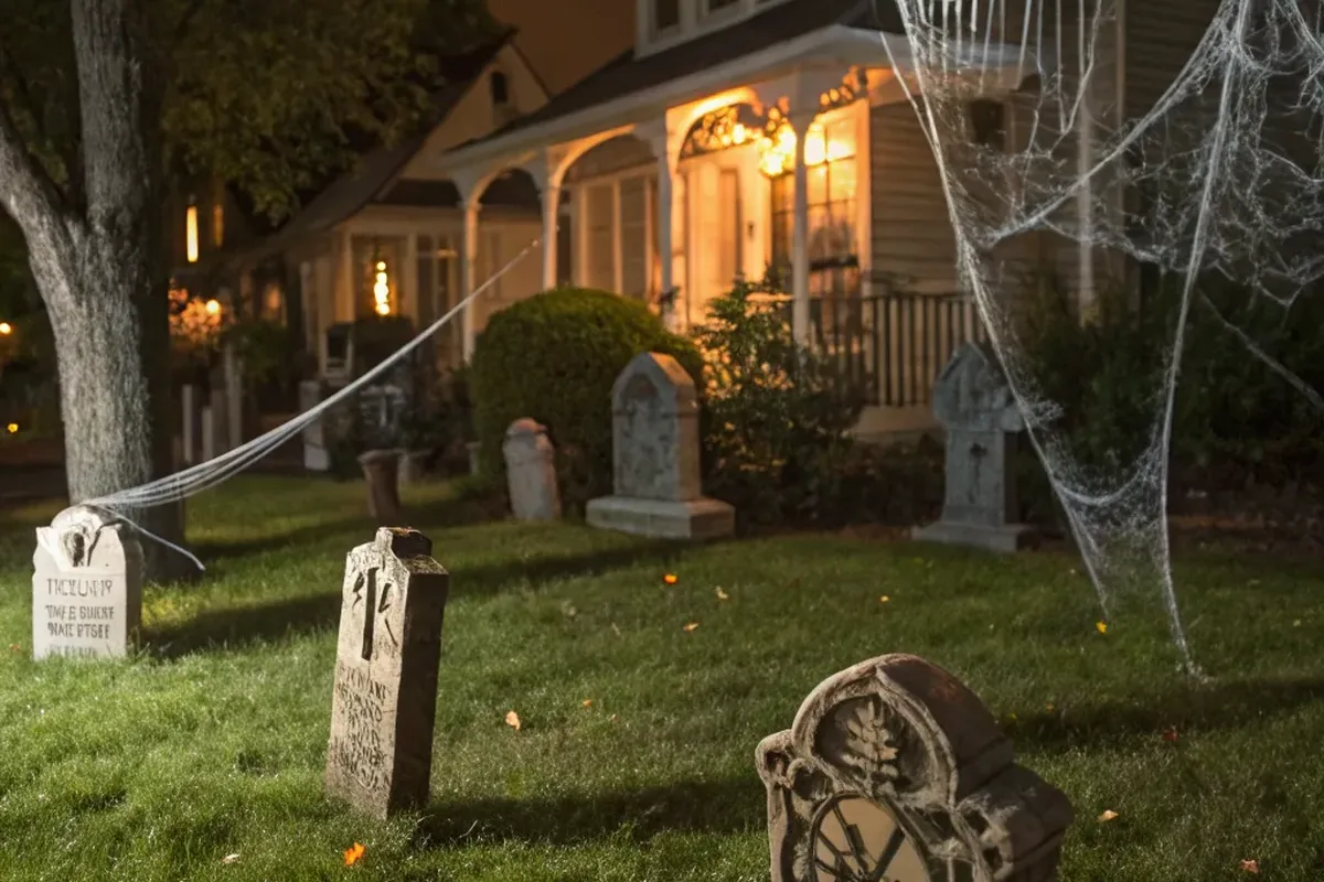 halloween door decorations idea 14