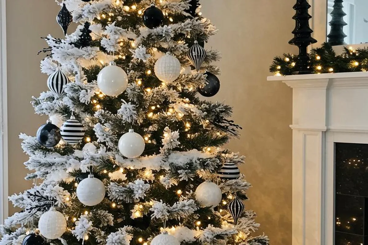 29 Christmas Tree Ideas For 2026 To Try This Year - idea 15