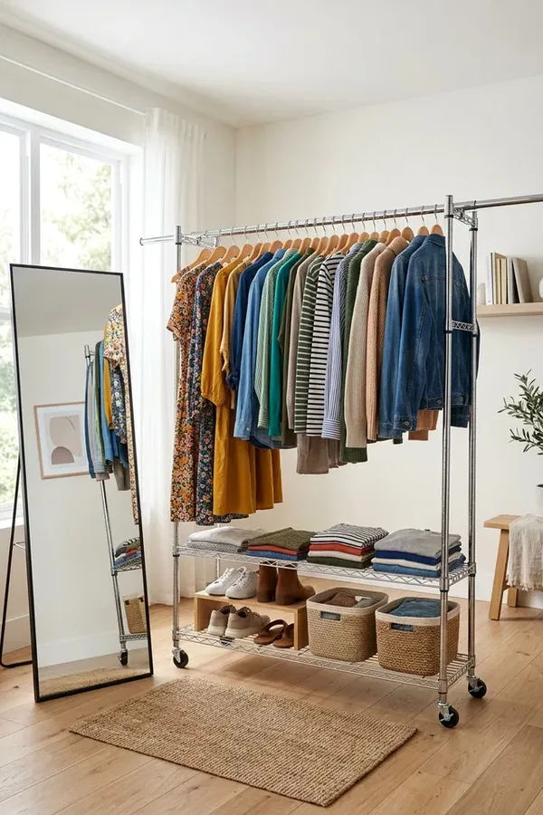 closet organization ideas idea 15