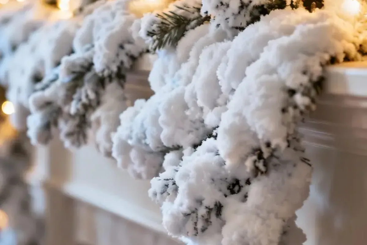 christmas mantle ideas idea 15