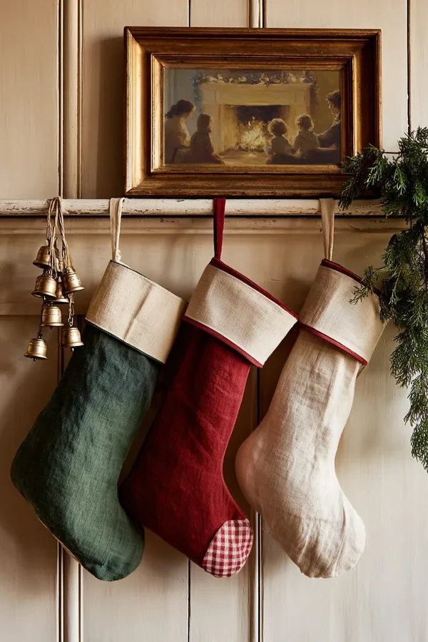 90s christmas decor idea 15