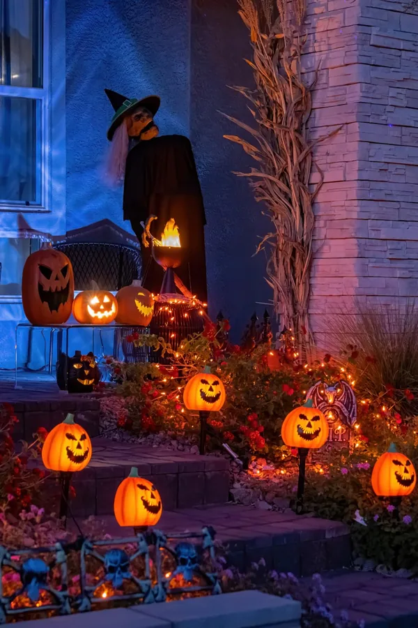 cauldron decoration ideas idea 16