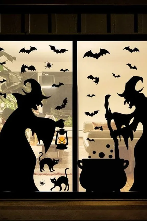 office halloween decorations idea 16