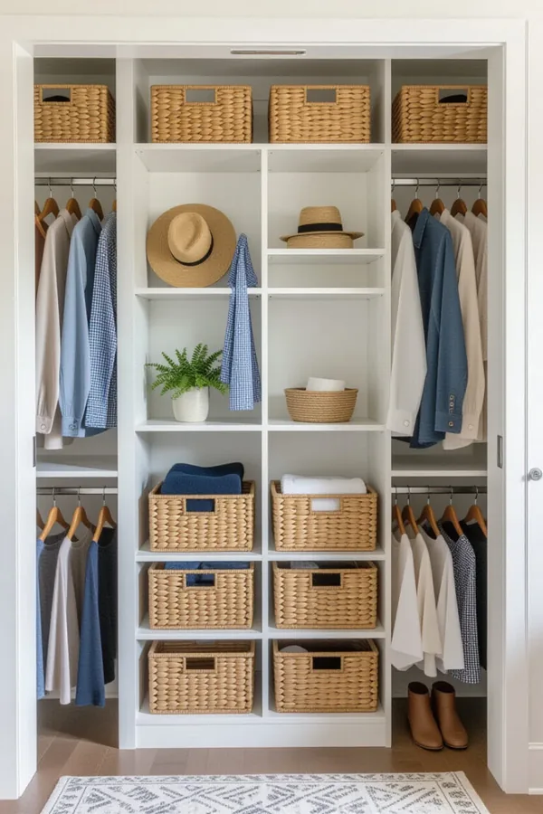 closet organization ideas idea 16