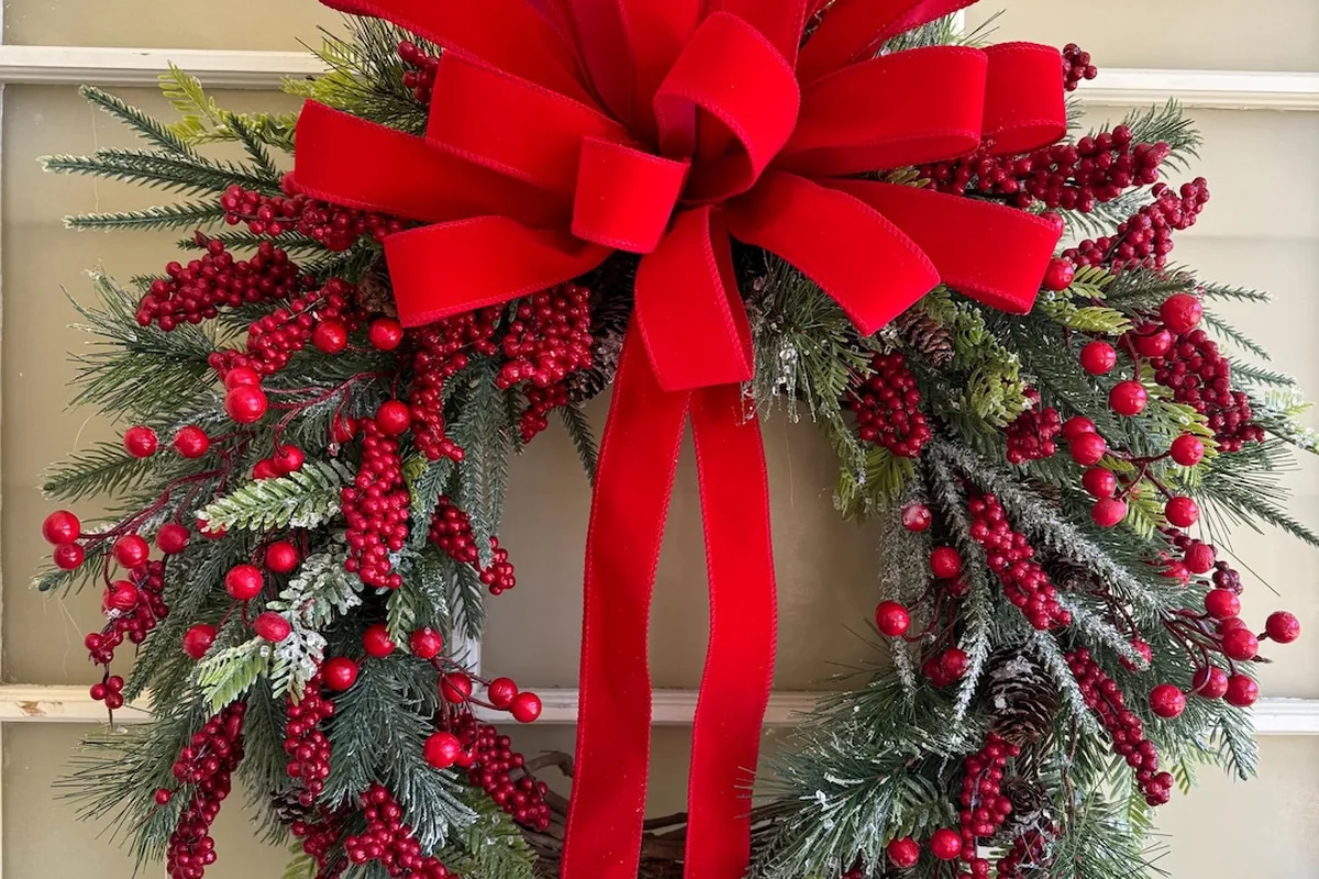 90s christmas decor idea 16