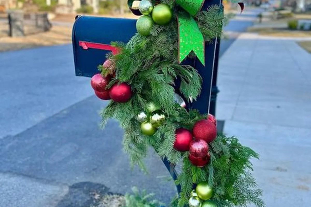 front porch christmas decor ideas idea 16