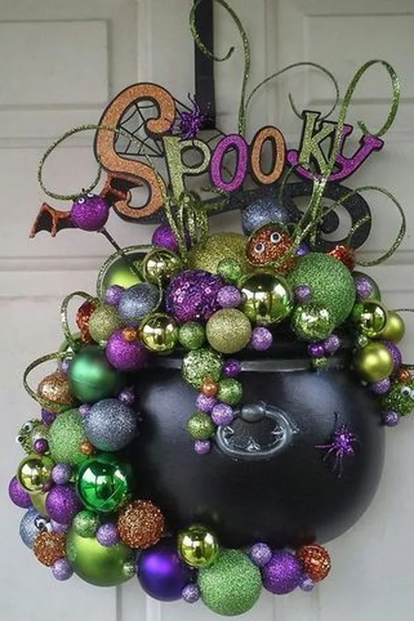 cauldron decoration ideas idea 17