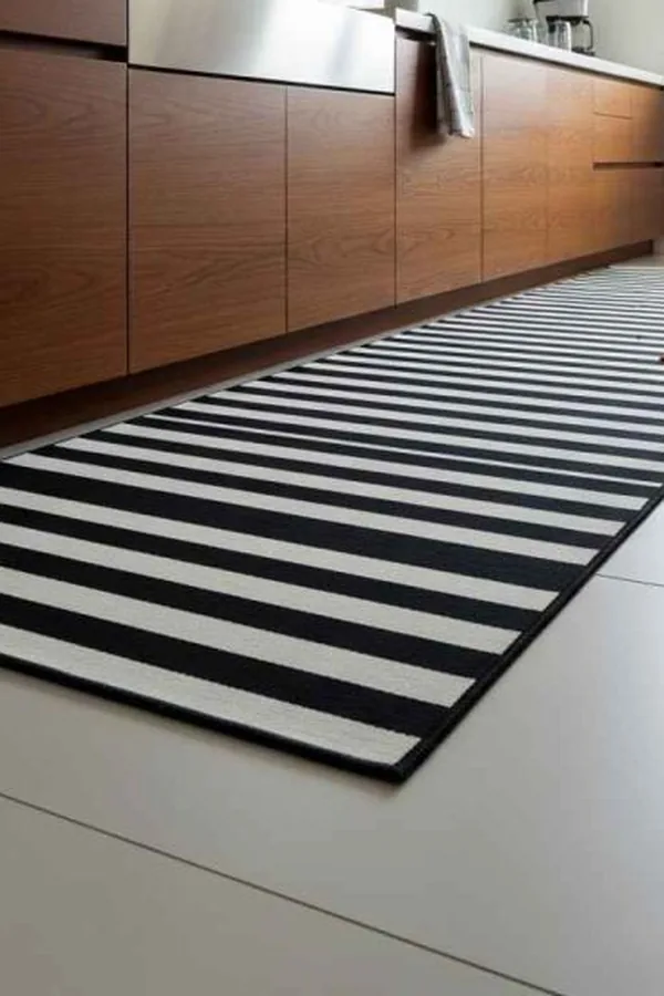 monochrome kitchen ideas idea 17