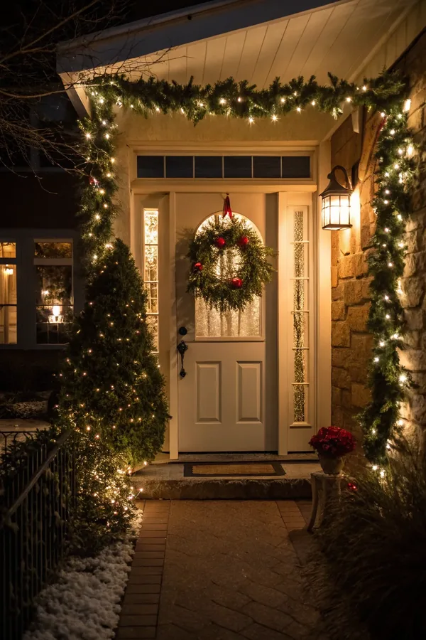 christmas wreath idea 18