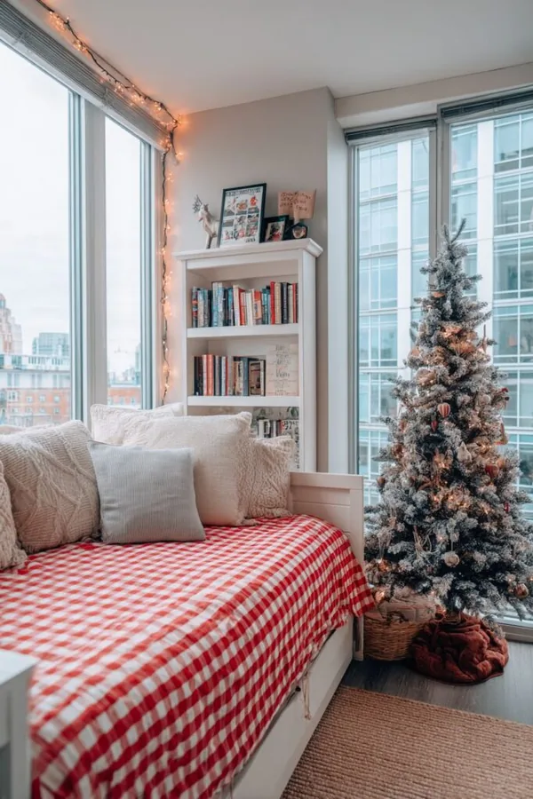 christmas bedroom ideas idea 18
