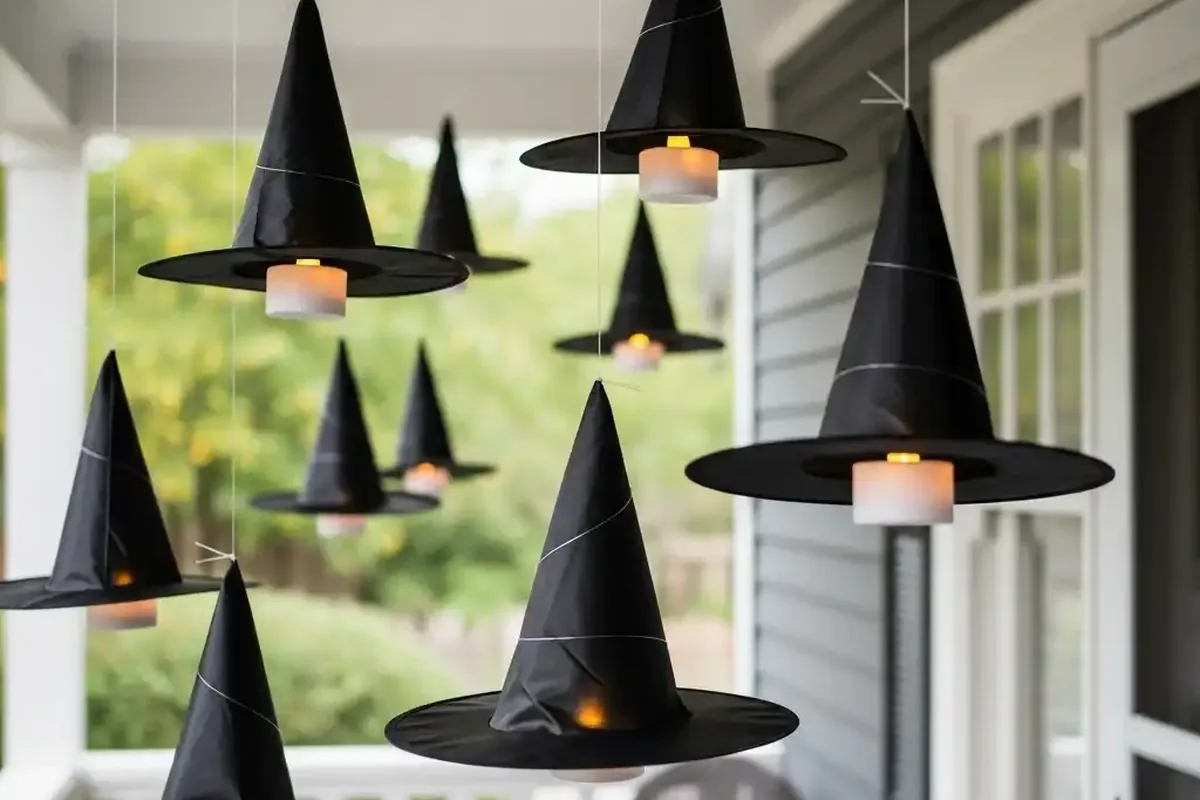 halloween door decorations idea 18