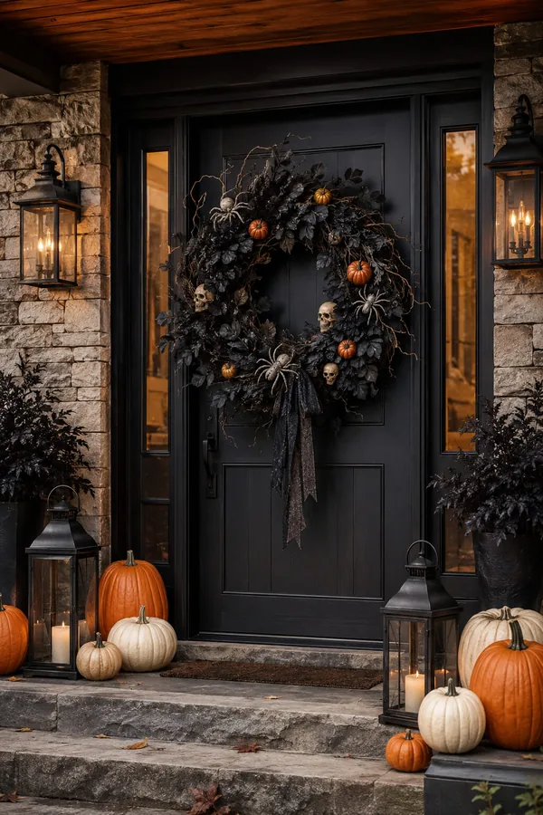 office halloween decorations idea 19