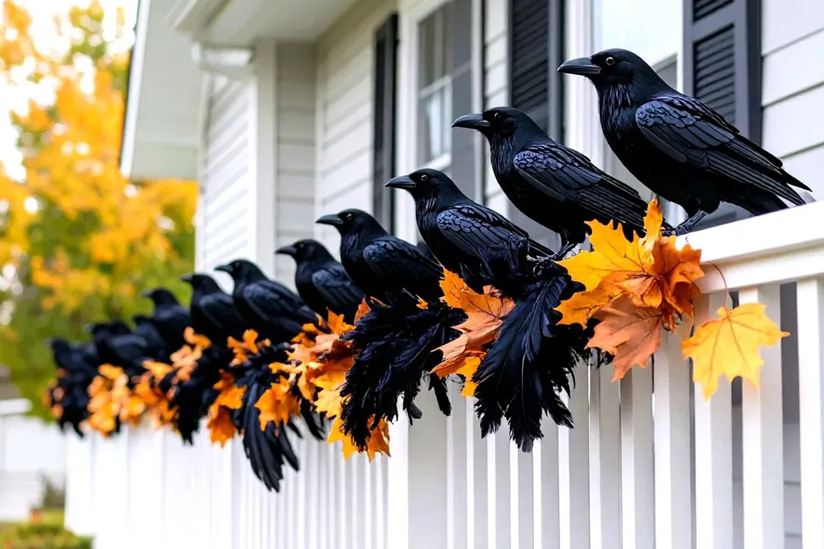 halloween door decorations idea 19