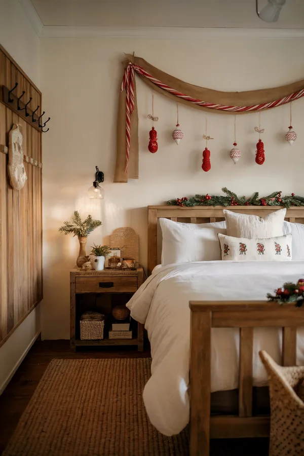 christmas bedroom ideas idea 20