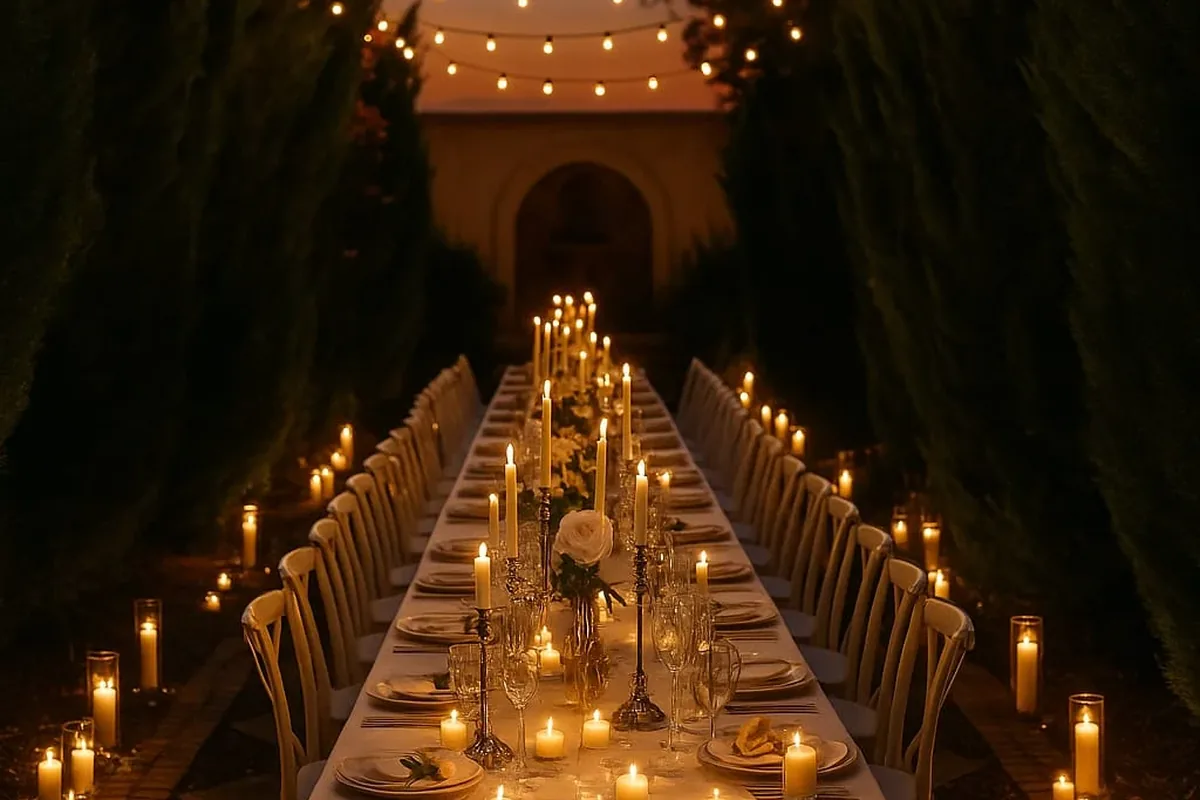 21 Thanksgiving Table Decor Ideas To Try This Year - idea 20