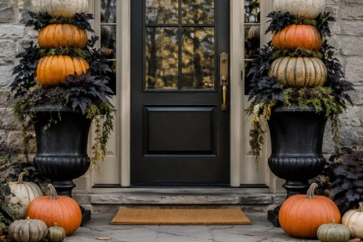 halloween door decorations idea 20