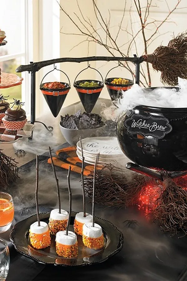 cauldron decoration ideas idea 21