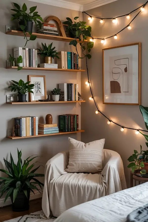 christmas bedroom ideas idea 21