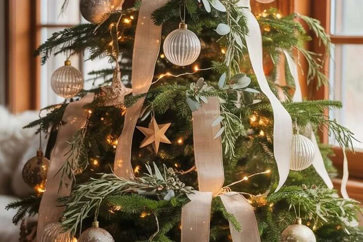 29 Christmas Tree Ideas For 2026 To Try This Year - idea 21