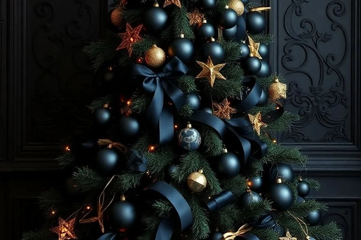 29 Christmas Tree Ideas For 2026 To Try This Year - idea 22