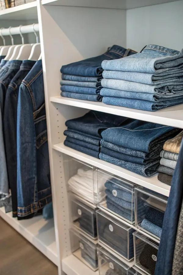 closet organization ideas idea 23