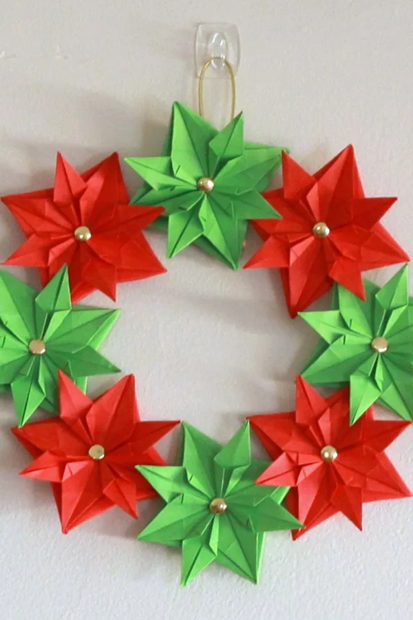 christmas wreath idea 23