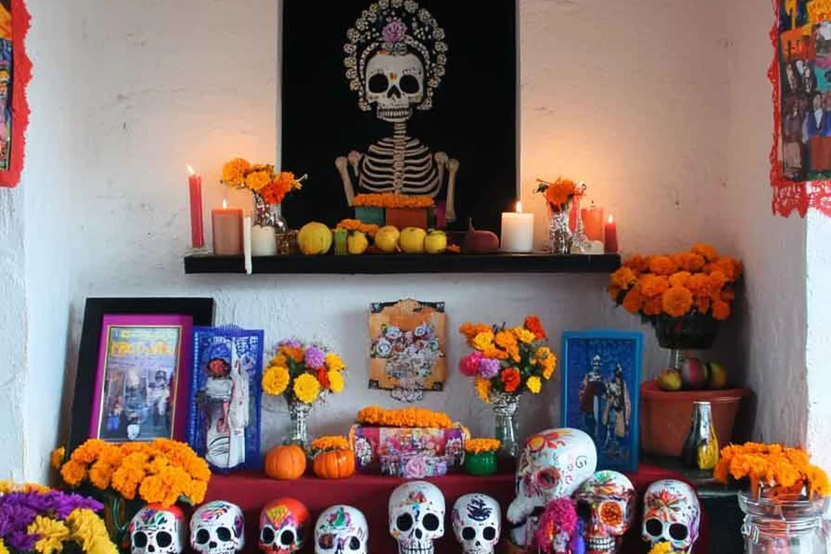 halloween door decorations idea 23