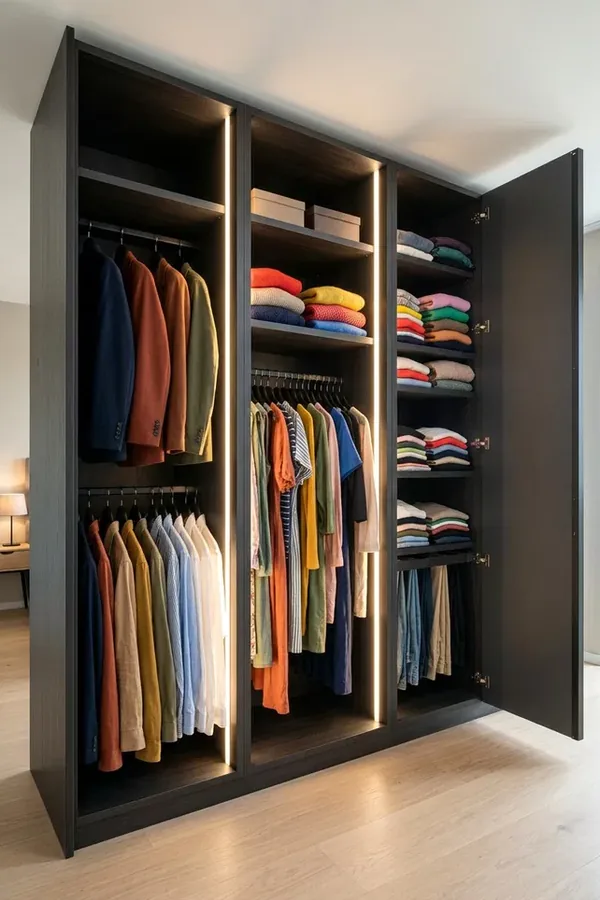 closet organization ideas idea 25