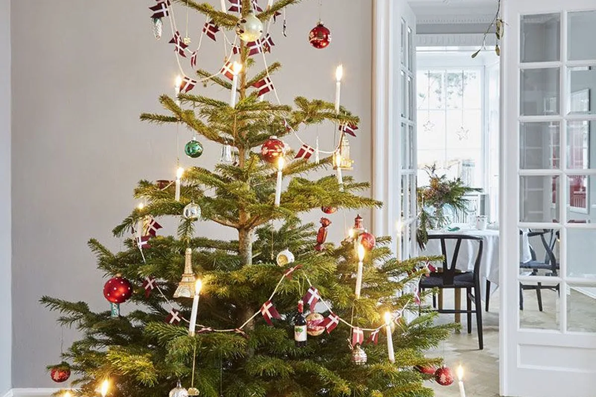 29 Christmas Tree Ideas For 2026 To Try This Year - idea 27