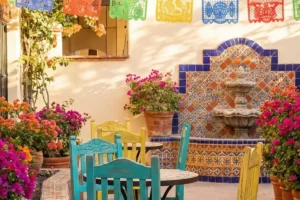 19 Mexican Backyard Ideas For A Resort-Style Garden
