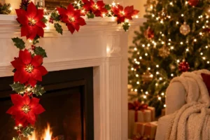 18 Poinsettia Decor Ideas To Try This Year